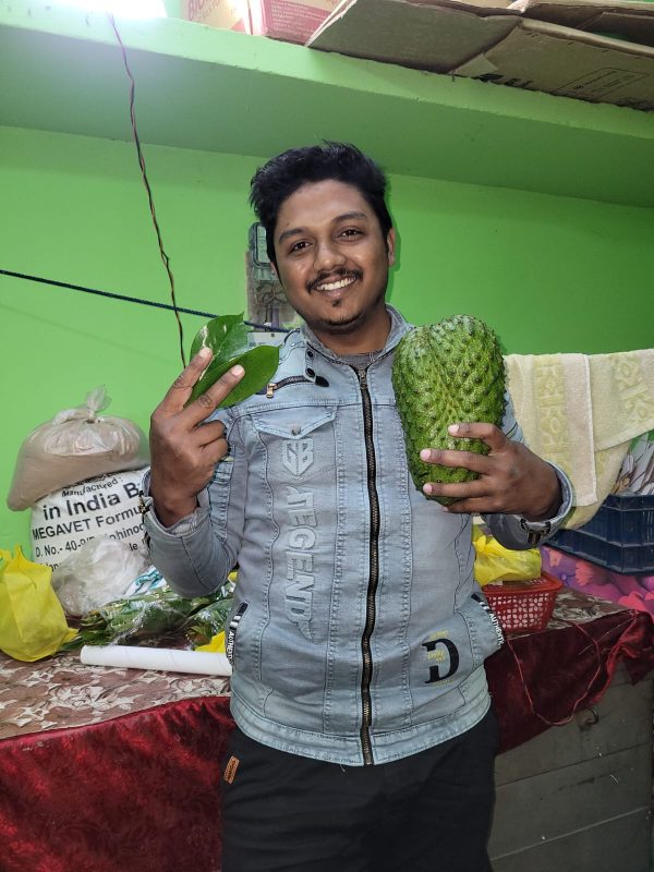 করোসল ফল করোসল পাতা কোথায় পাওয়া যায় Soursop