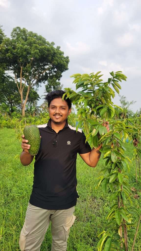 করোসল ফল: স্বাস্থ্যকর ও প্রাকৃতিক ঔষধি ফল