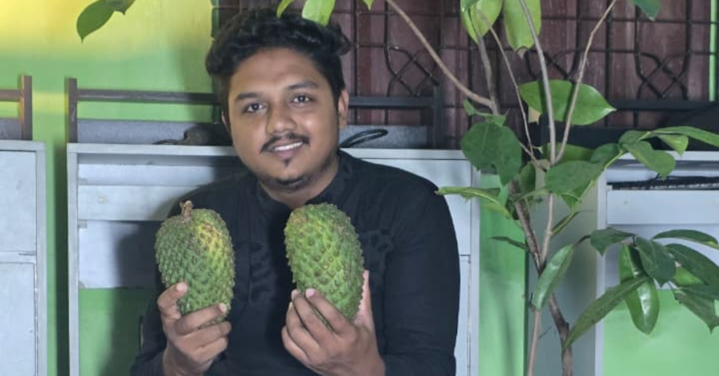 করোসল ফলের উপকারিতা শিশু ও বয়স্কদের জন্য